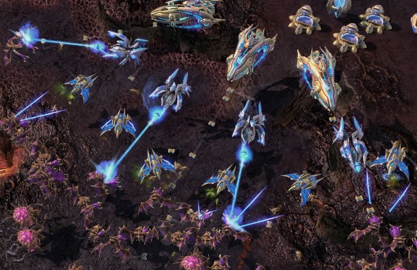 StarCraft II: Wings of Liberty Játékképek f8e90e6dfba98e0ad45f  