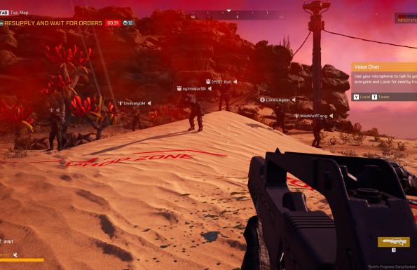Starship Troopers: Extermination Early Access e68f28c66171f5956283  