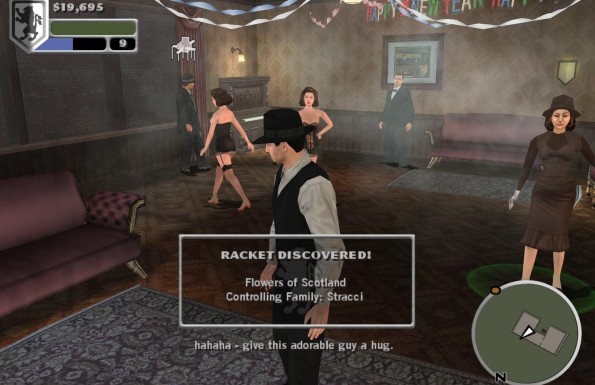 The Godfather: The Game Screenshot 91653692bb10b88dfae5  