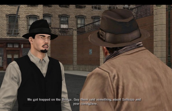 The Godfather: The Game Screenshot f41f4a6c78e4a0166f81  