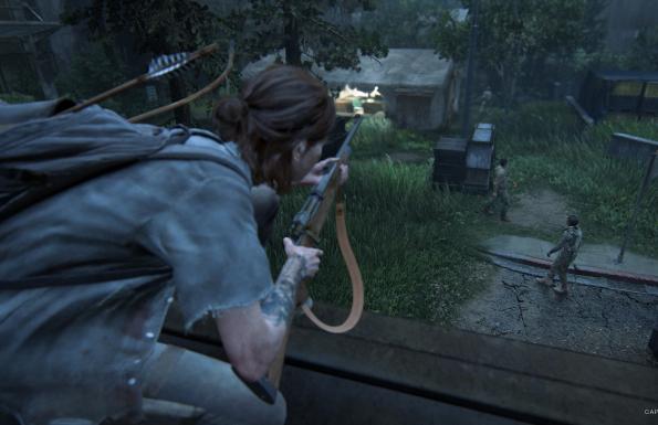 The Last of Us: Part 2 Első élmények7