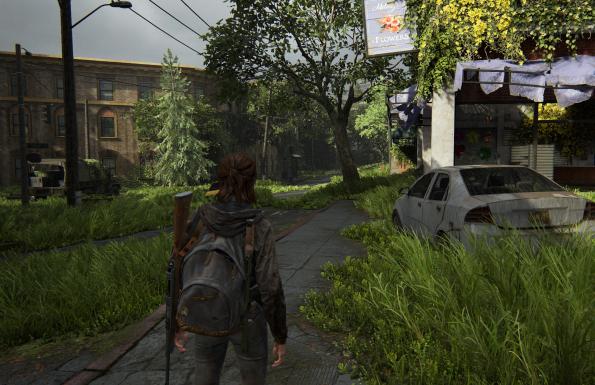 The Last of Us Part 2 Remastered Játékképek 0718af89af79c6a8b85e 