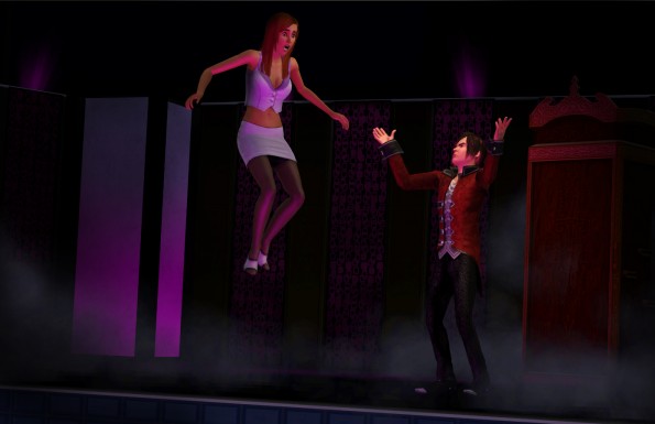 The Sims 3: Vár a színpad (Showtime) Játékképek 1a2994b26f1a90aff658  