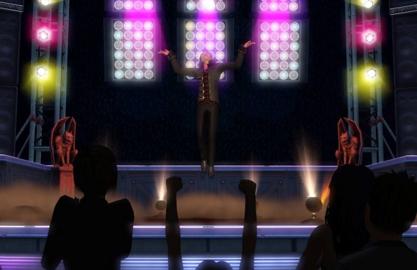 The Sims 3: Vár a színpad (Showtime) Játékképek 9549b054563a56ed989e  