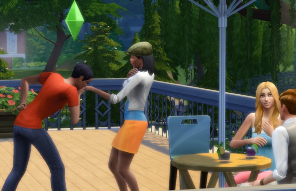 Gyermekvállalás és terhesség a Sims 4-ben