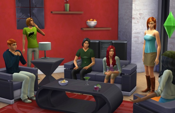 Élvezet lesz simeket kínozni a The Sims 4-ben
