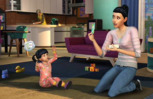 Gyermekvállalás és terhesség a Sims 4-ben – Sims Addicts