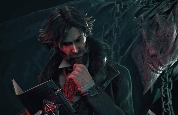 The Thaumaturge Játékképek 95f446c8818615b5076e