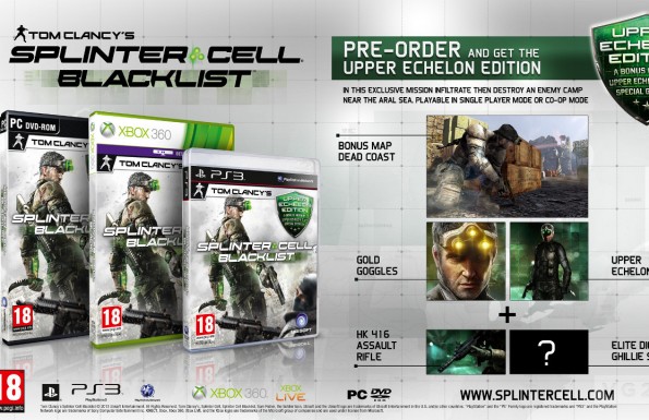 Tom Clancy's Splinter Cell: Blacklist Különleges kiadások 04cdd1ec53a5534eb459  
