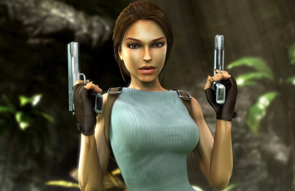 Tomb Raider: Anniversary Háttérképek 81bf598ec145c0feee40  
