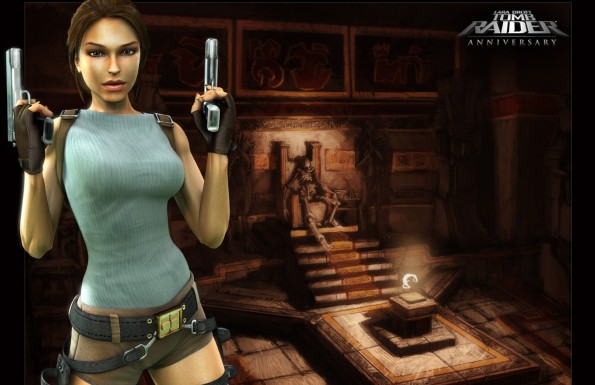 Tomb Raider: Anniversary Háttérképek e88c26378bed4828f3c2  