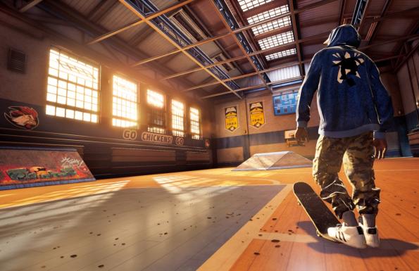 Tony Hawk's Pro Skater 1+2 Játékképek 4fa21e2a27bf8a9d8e72  