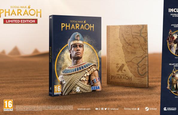 Total War: Pharaoh Játékképek 021570323499a094789d  