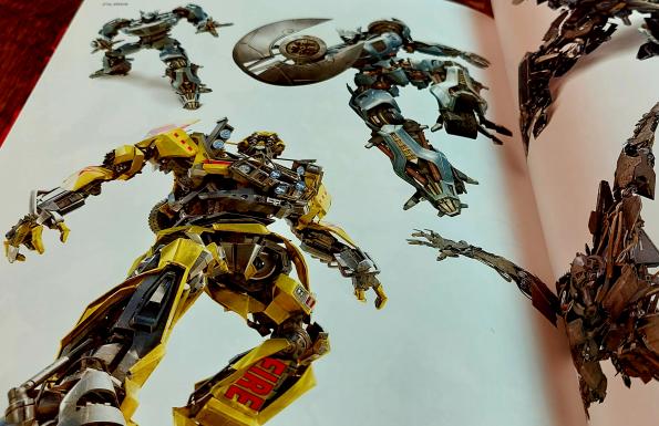 Transformers-album és Conan 4_10