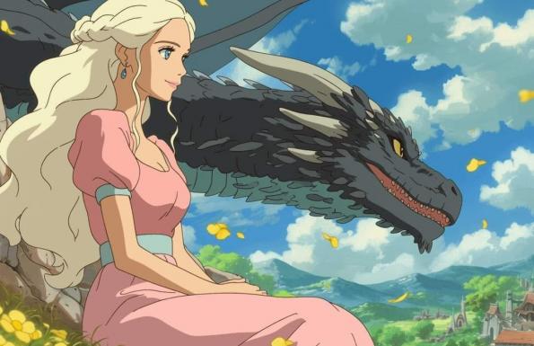 Trónok harca a Studio Ghibli stílusában 1e6a0e1d386164a7e744  