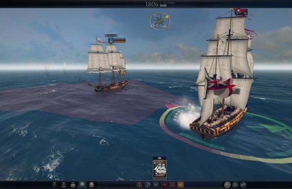 Ultimate Admiral: Age of Sail Early Access teszt_13