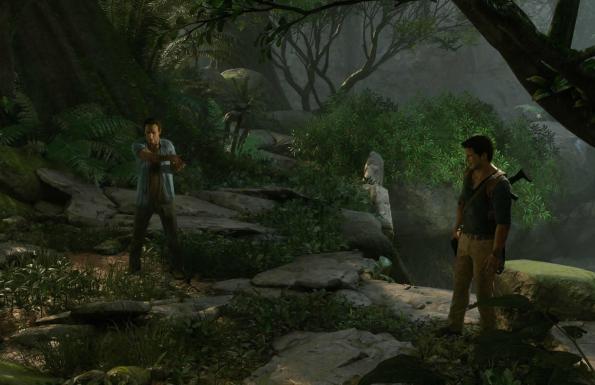 Uncharted 4: A Thief's End Játékképek 76026c3cbf28c7ca38e9  