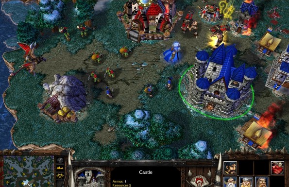 Warcraft III: Reign of Chaos Screenshotok 193d6dfc800b5d4110aa  