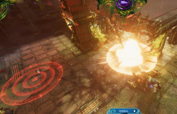 Warhammer 40.000: Chaos Gate – Daemonhunters Játékképek 60f4bf887d6a840c7bea  