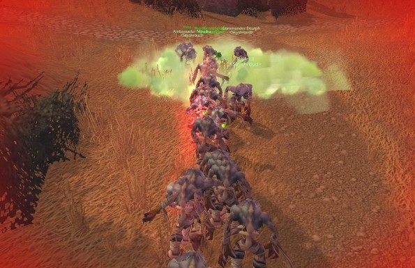 World of Warcraft: The Burning Crusade Játékképek 4cc595657842a33f2ccd  