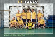 FC GURU csapatkép
