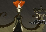 A Vampyre Story Koncepciórajzok, művészi munkák 74e228991ea5d5d4b1c0  