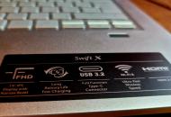 Acer SwiftX Ryzen hardverteszt4