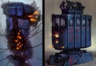 BioShock 2 Koncepció rajzok 5541ae17db580103e3b6  