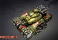Command & Conquer: Red Alert 3 - Uprising  Koncepciórajzok, művészi munkák 29caa556f3cef8143f58  