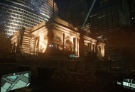 A Grand Central Stationt azért világítottuk ki, hogy minél könnyebben megtalálják az idegen aggresszorok.