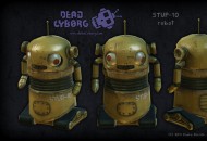 Dead Cyborg Koncepciórajzok, művészi munkák c1a34d529ed4c952124b  