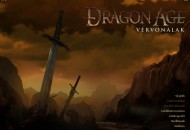Dragon Age: Vérvonalak menüje, jól néz ki nem?