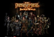 Dungeon Siege II: Broken World Háttérképek 7e8ce9b7c7df96591d3b  