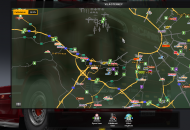 Euro Truck Simulator 2 Hungary Map mod faef3d6f3e7becd82755  