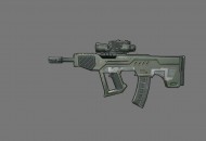 F.E.A.R. 2: Project Origin Tárgyak, fegyverek 08a9b05805b41f4e1fb2  