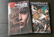 Gears of War: Raam felemelkedése és Starcraft: Roncsvadászok
