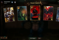 Gwent: The Witcher Card Game Crimson Curse kiegészítő fc22e1c6ea90c2cf3183  