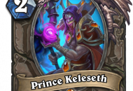 Hearthstone: Heroes of Warcraft Hearthstone: Knights of the Frozen Throne 1b01ebfd176ae905e535  