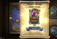 Hearthstone: Heroes of Warcraft Trial by Felfire Challenges végigjátszás 509051fd0c7cacffdcc8  