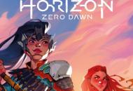 Horizon: Zero Dawn Horizon: Zero Dawn képregény 82051241477f3dd8f674  