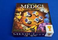 King's Road + Medici: The Dice Game PC Guru társasjáték-ajánló_2