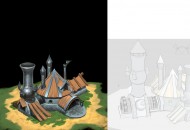 Majesty 2 - The Fantasy Kingdom Sim Koncepciók 4f472419643c200258d9  