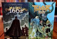 Marvel 1602 és Thor Király1