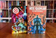 Neil Gaiman DC-univerzuma és Xavier világa1