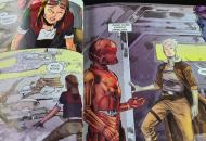 Star Wars: Doktor Aphra: A lázadók páratlan szuperfegyvere és Han Solo – A birodalmi kadét3