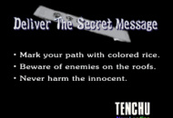 Tenchu: Stealth Assassins Játékképek 243ce13a099f3767b8b9  