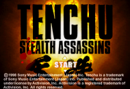 Tenchu: Stealth Assassins Játékképek 7fdb8be0e66f25fd33d5  