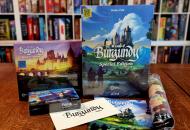 The Castles of Burgundy: Special Edition1