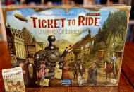 Ticket to Ride Legacy – A legendás nyugat1