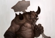 World of Warcraft: Warlords of Draenor Művészi munkák ef5b906bb7c492c93377  
